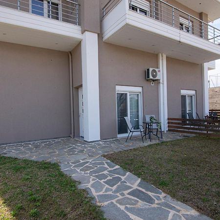 Nikitas Apartments & Suites คานาลี ภายนอก รูปภาพ