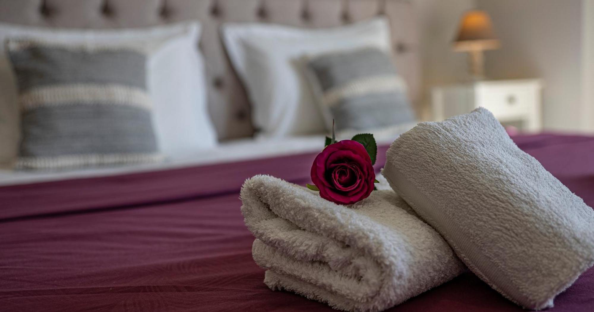 Nikitas Apartments & Suites คานาลี ภายนอก รูปภาพ