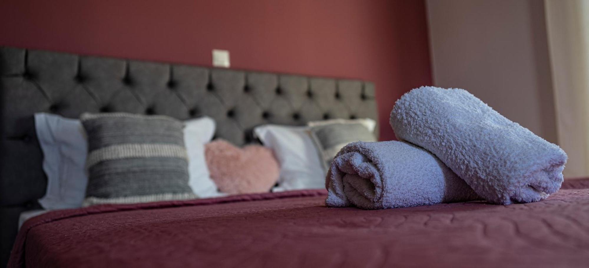 Nikitas Apartments & Suites คานาลี ภายนอก รูปภาพ