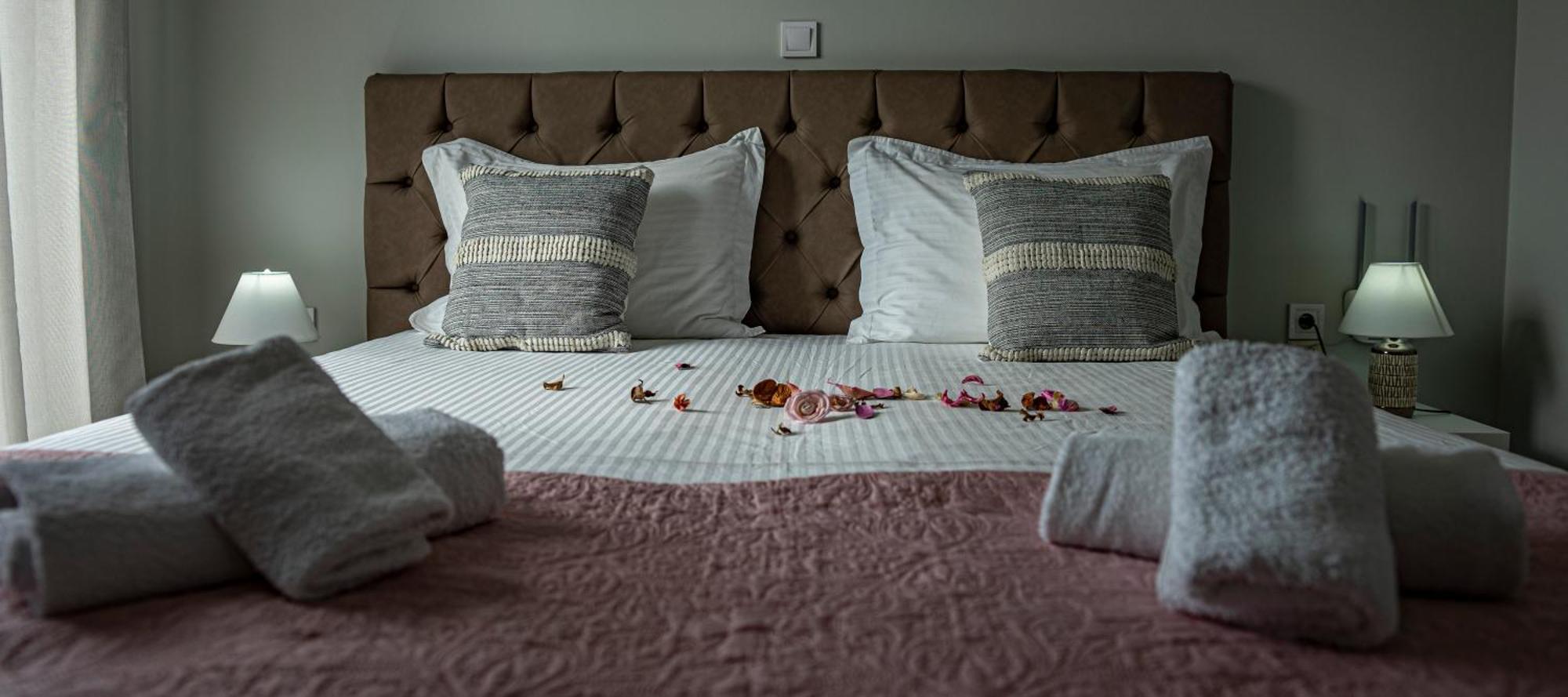 Nikitas Apartments & Suites คานาลี ภายนอก รูปภาพ