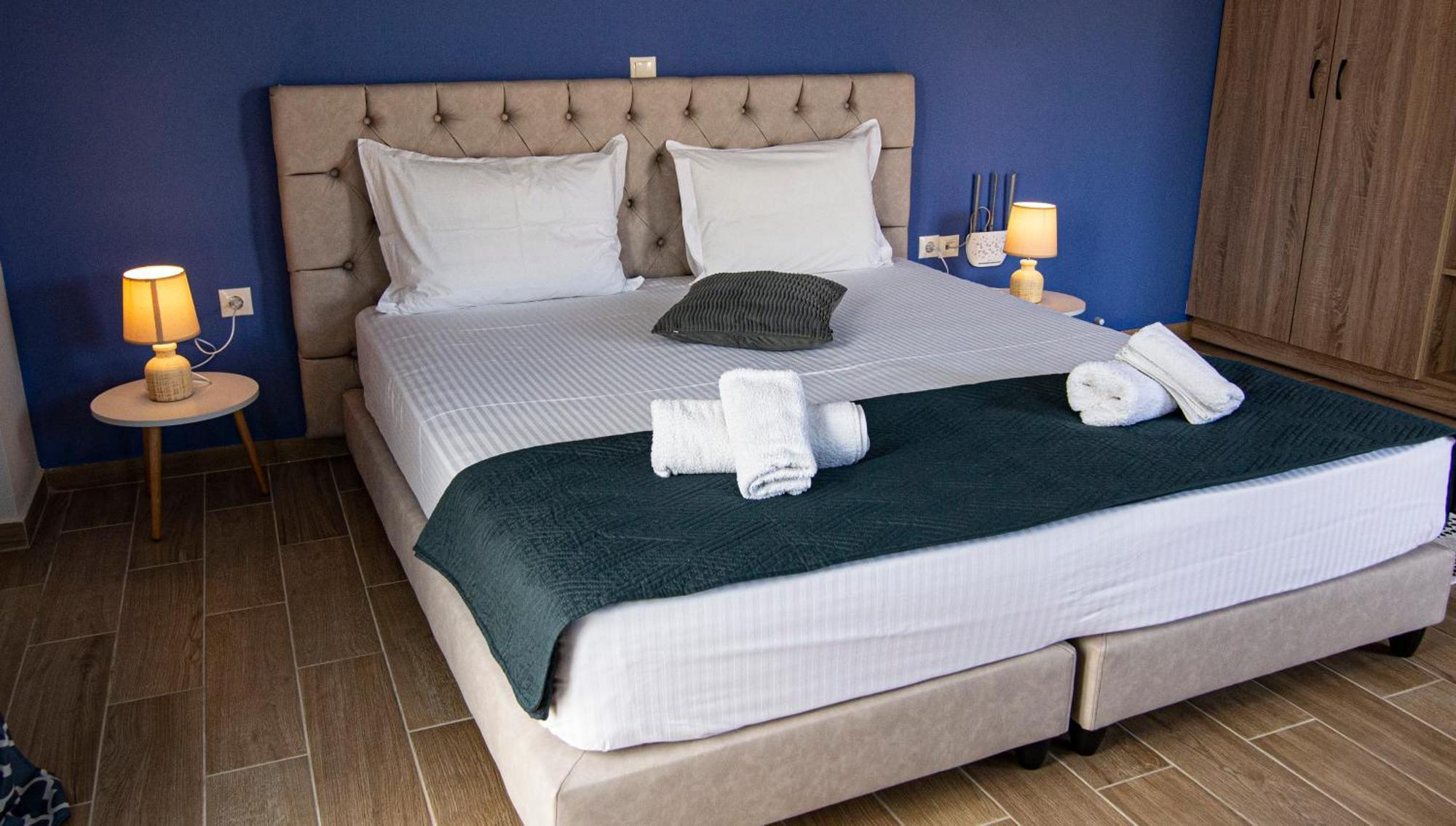 Nikitas Apartments & Suites คานาลี ภายนอก รูปภาพ
