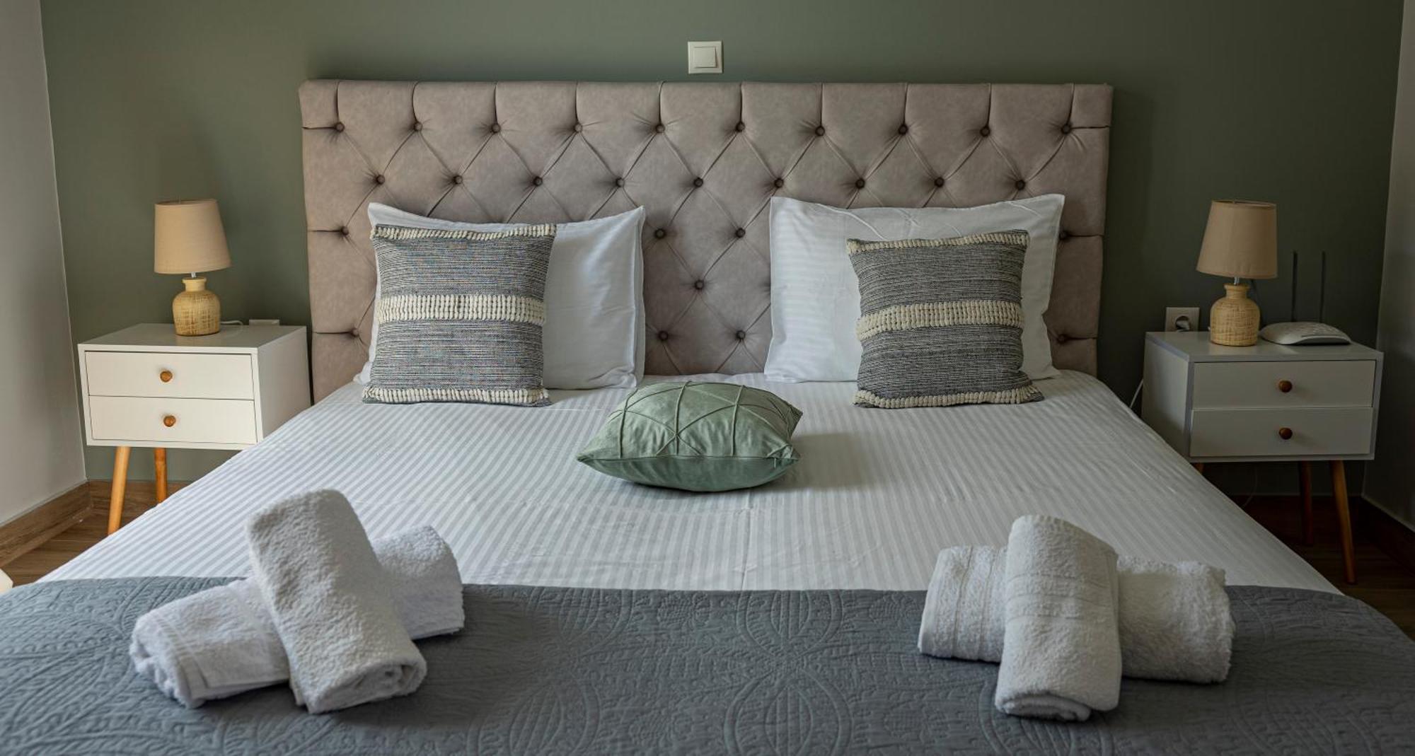 Nikitas Apartments & Suites คานาลี ภายนอก รูปภาพ
