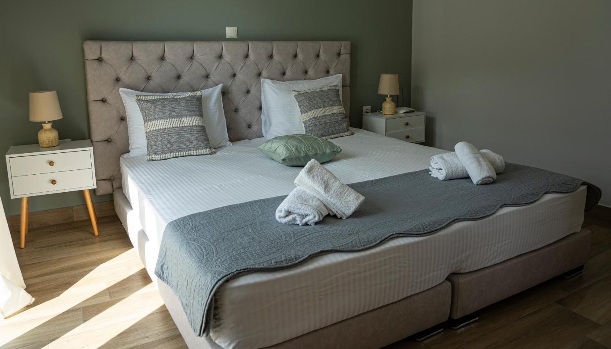 Nikitas Apartments & Suites คานาลี ภายนอก รูปภาพ