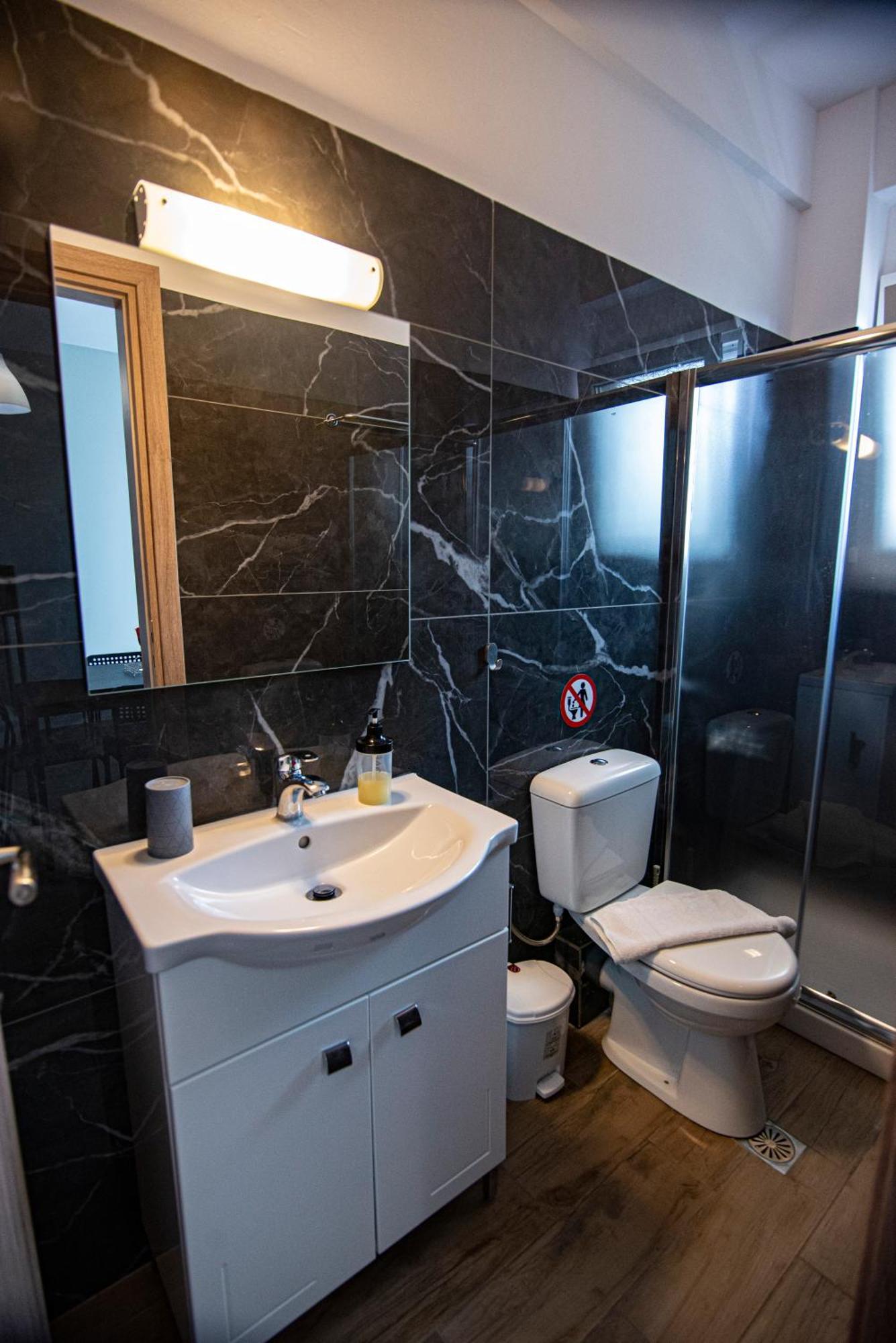 Nikitas Apartments & Suites คานาลี ภายนอก รูปภาพ
