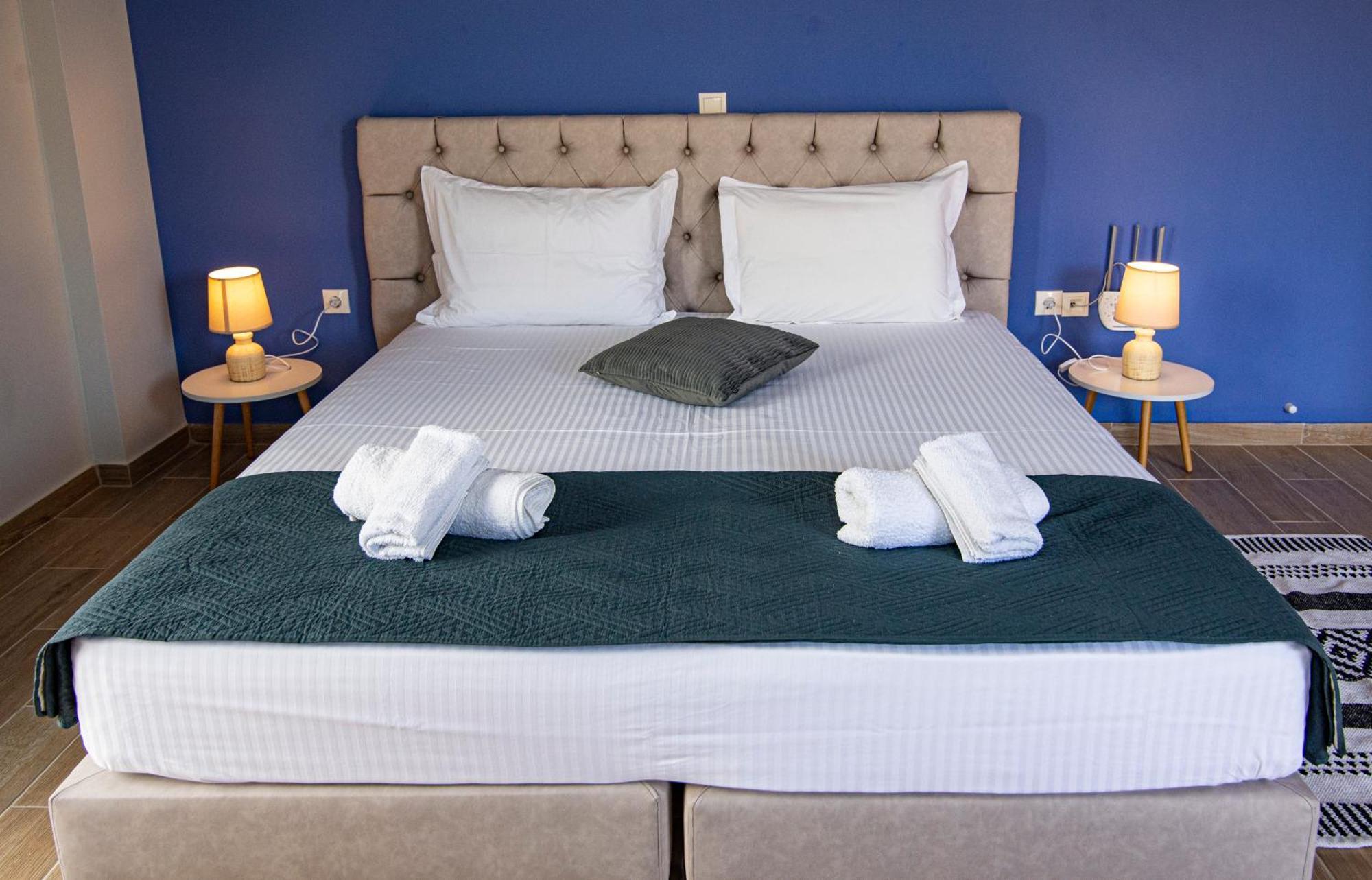 Nikitas Apartments & Suites คานาลี ภายนอก รูปภาพ