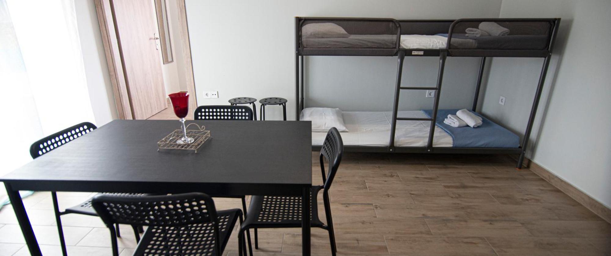 Nikitas Apartments & Suites คานาลี ภายนอก รูปภาพ
