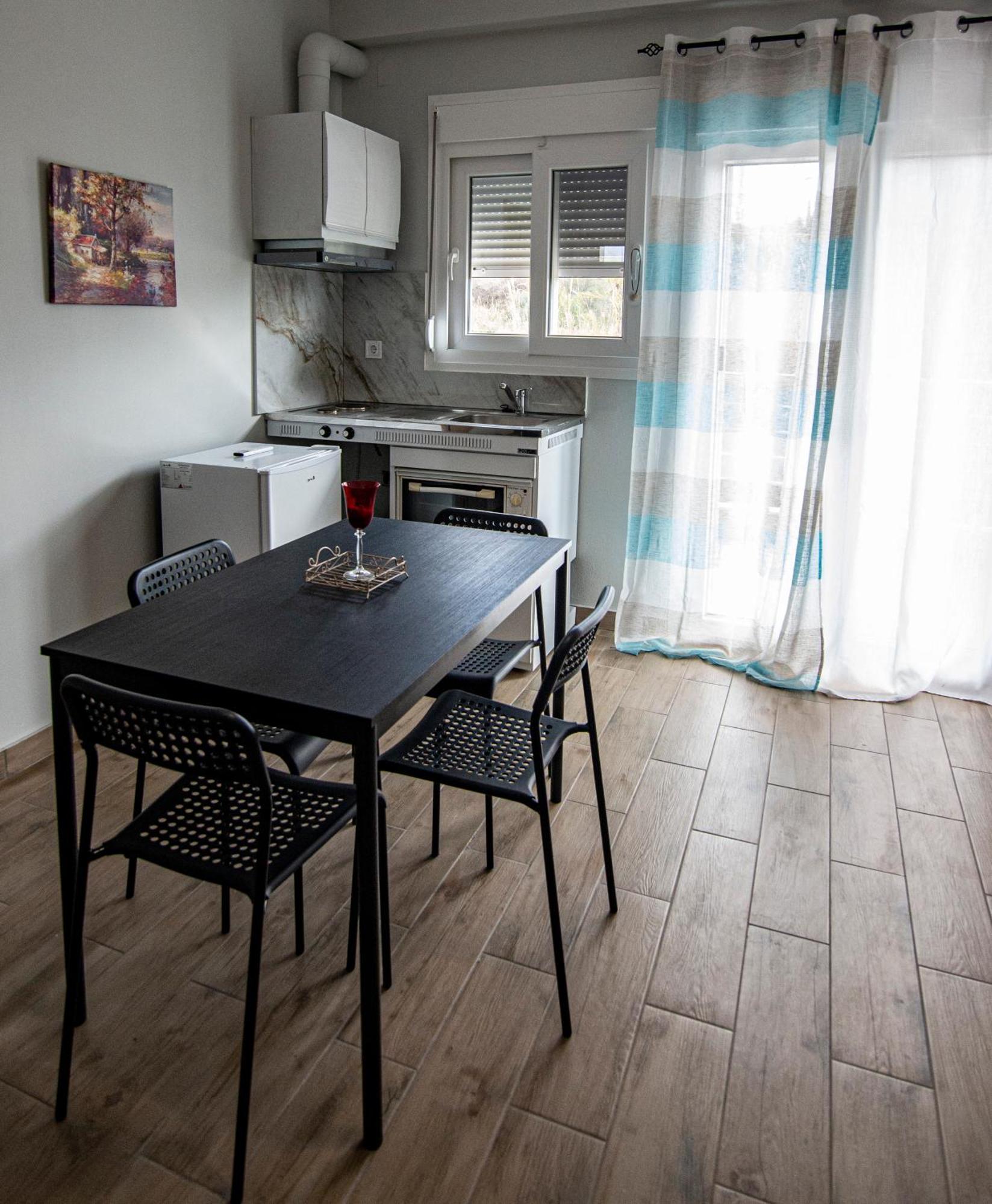 Nikitas Apartments & Suites คานาลี ภายนอก รูปภาพ