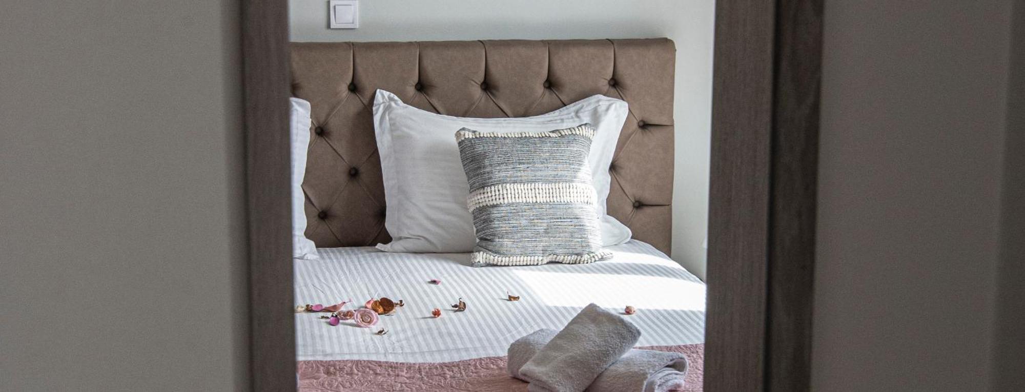 Nikitas Apartments & Suites คานาลี ภายนอก รูปภาพ