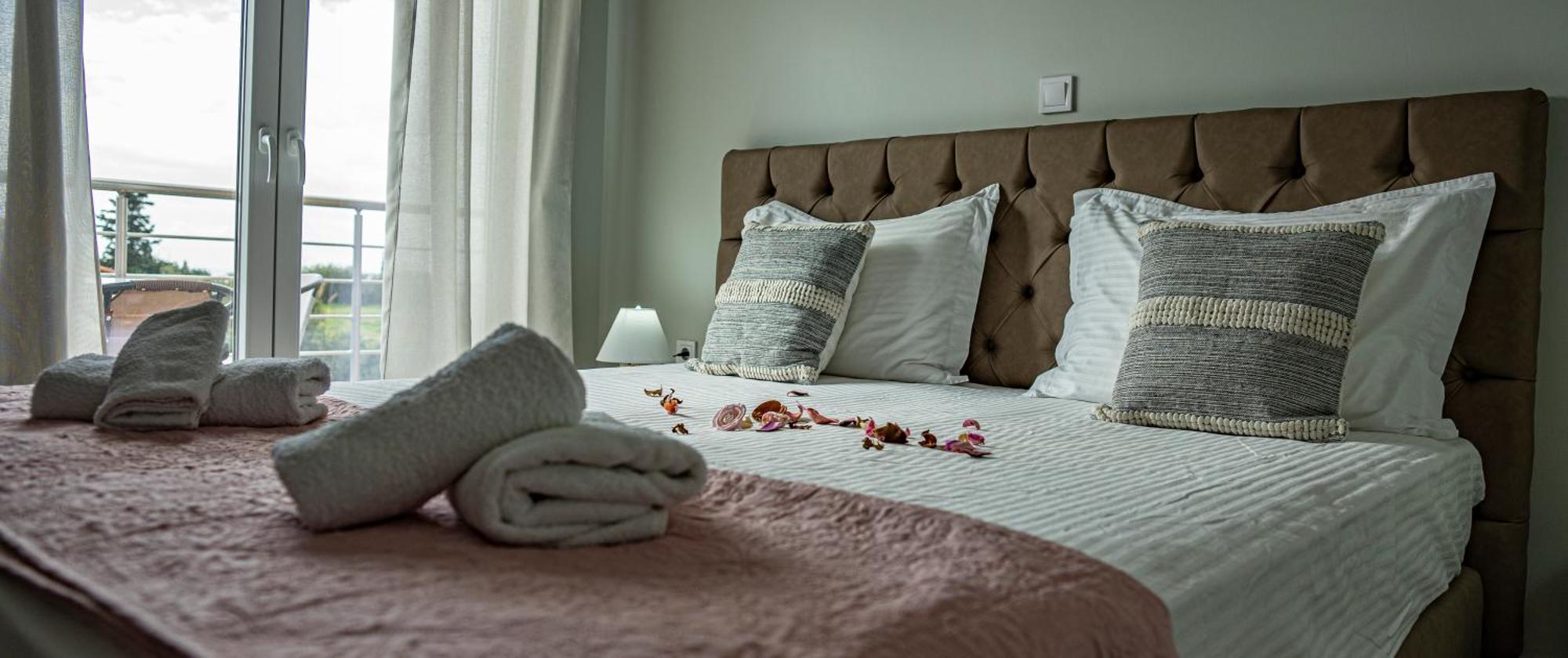 Nikitas Apartments & Suites คานาลี ภายนอก รูปภาพ