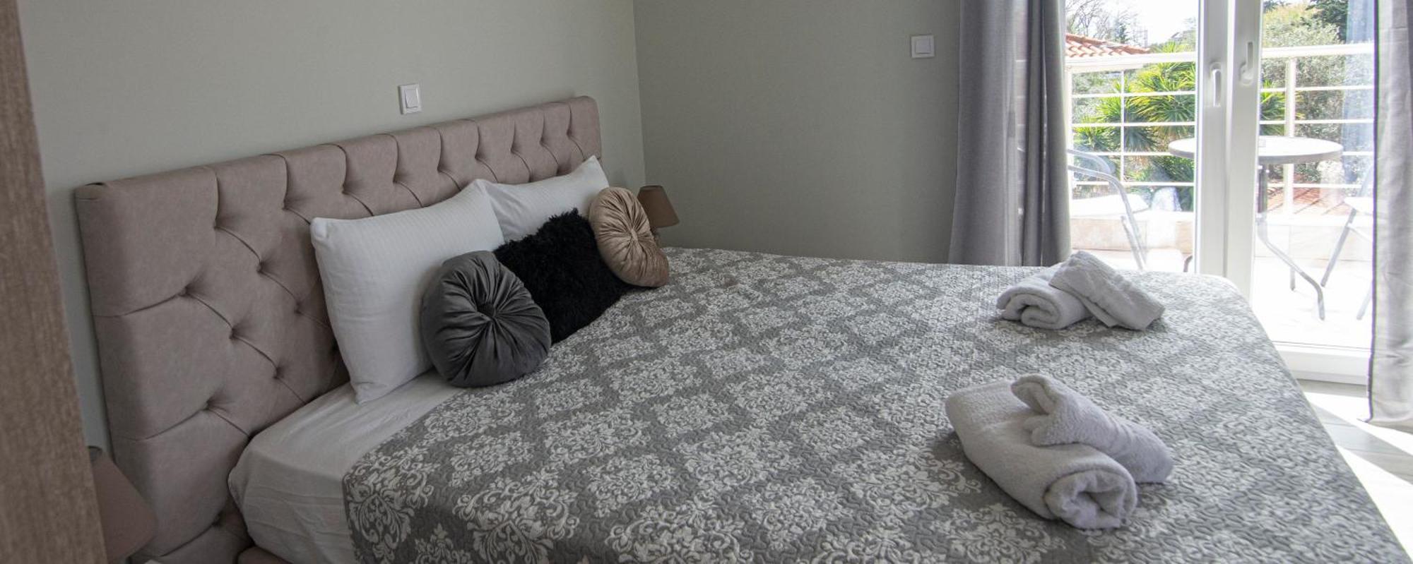 Nikitas Apartments & Suites คานาลี ภายนอก รูปภาพ