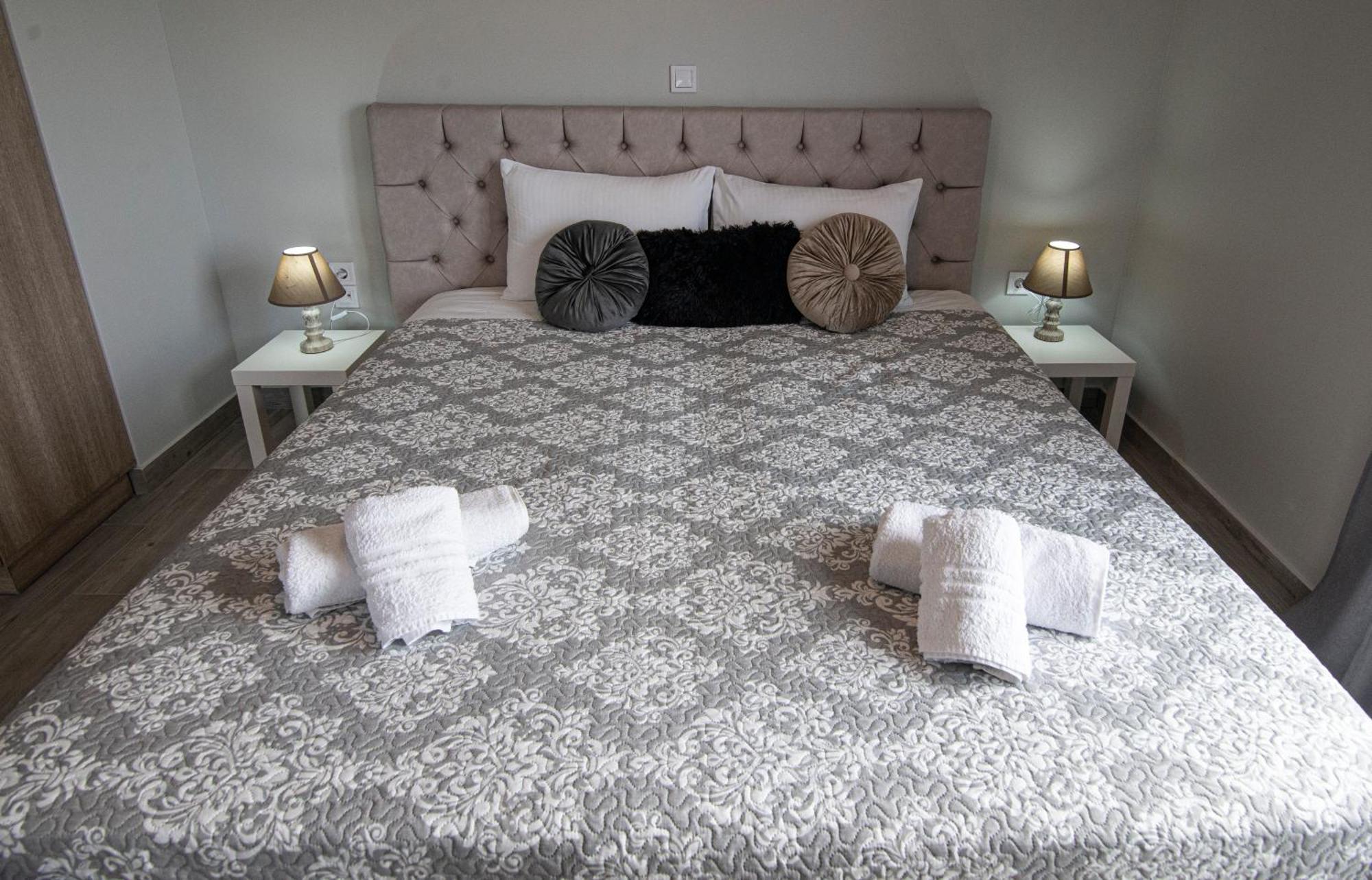 Nikitas Apartments & Suites คานาลี ภายนอก รูปภาพ