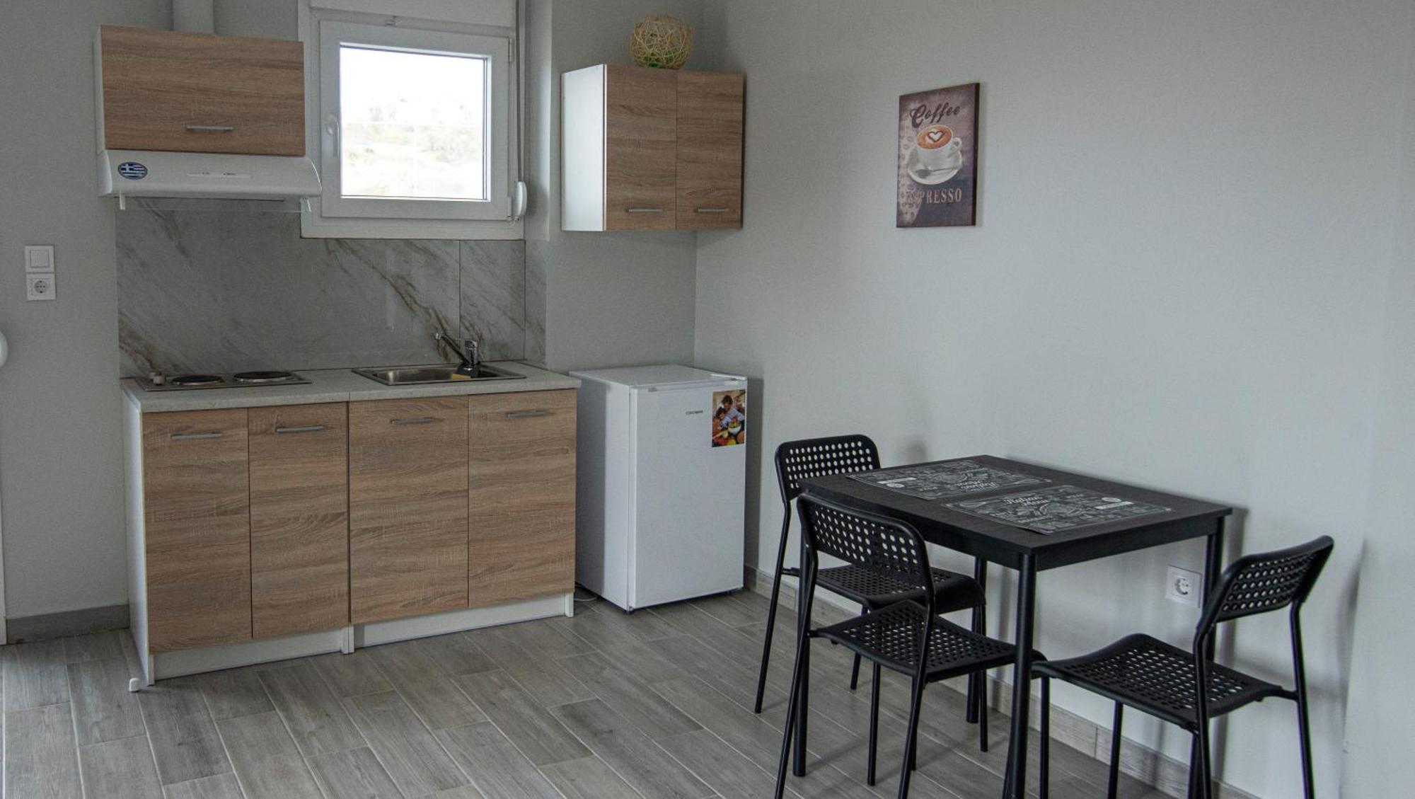 Nikitas Apartments & Suites คานาลี ภายนอก รูปภาพ