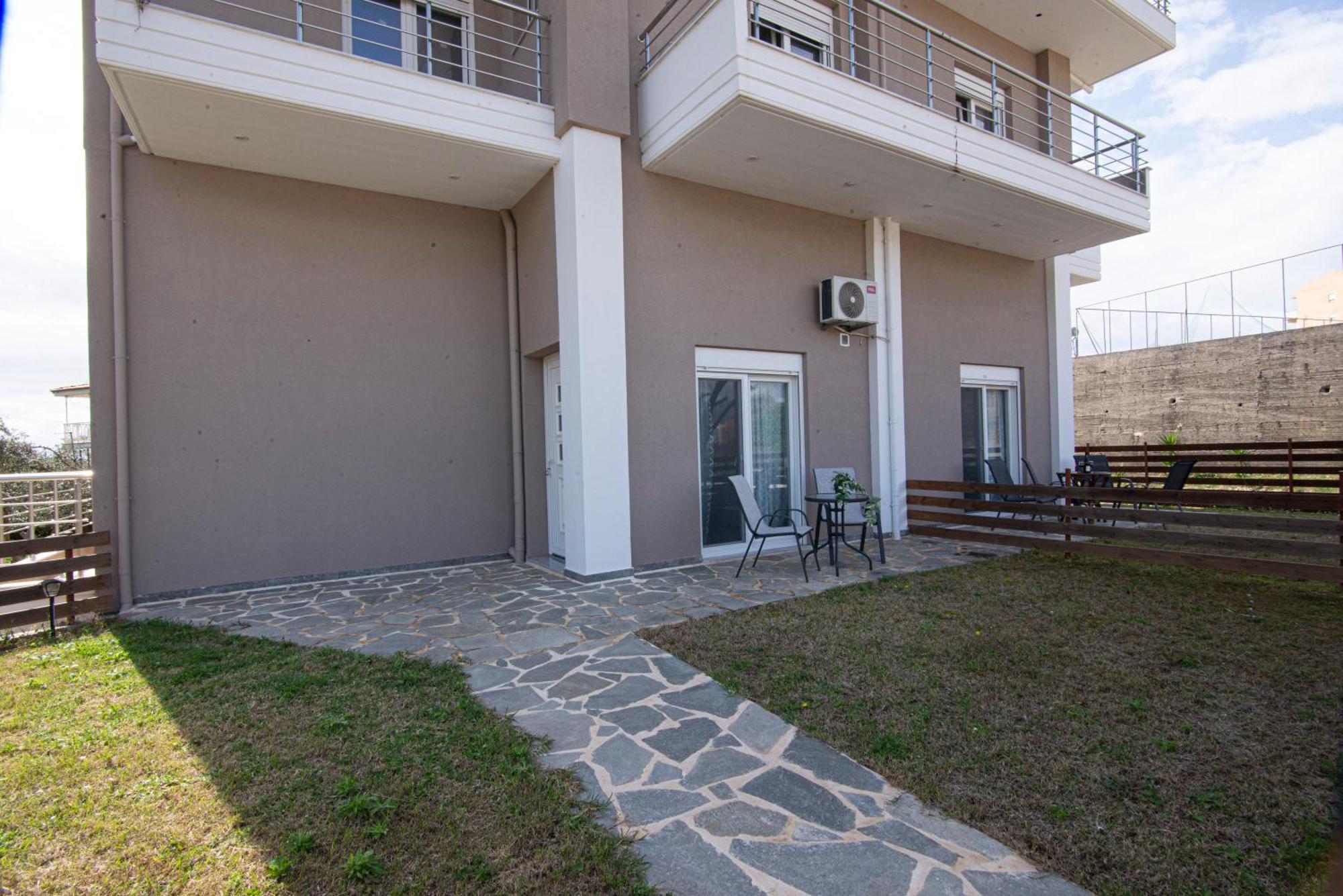 Nikitas Apartments & Suites คานาลี ภายนอก รูปภาพ