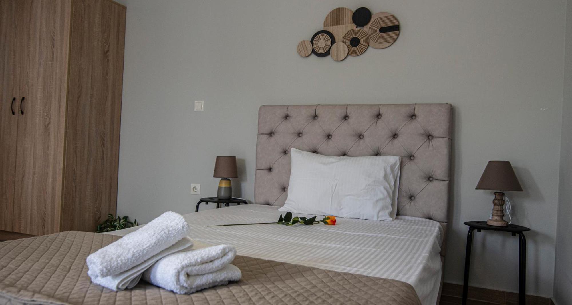 Nikitas Apartments & Suites คานาลี ภายนอก รูปภาพ