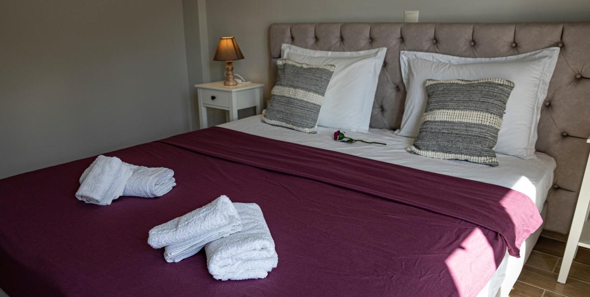Nikitas Apartments & Suites คานาลี ภายนอก รูปภาพ