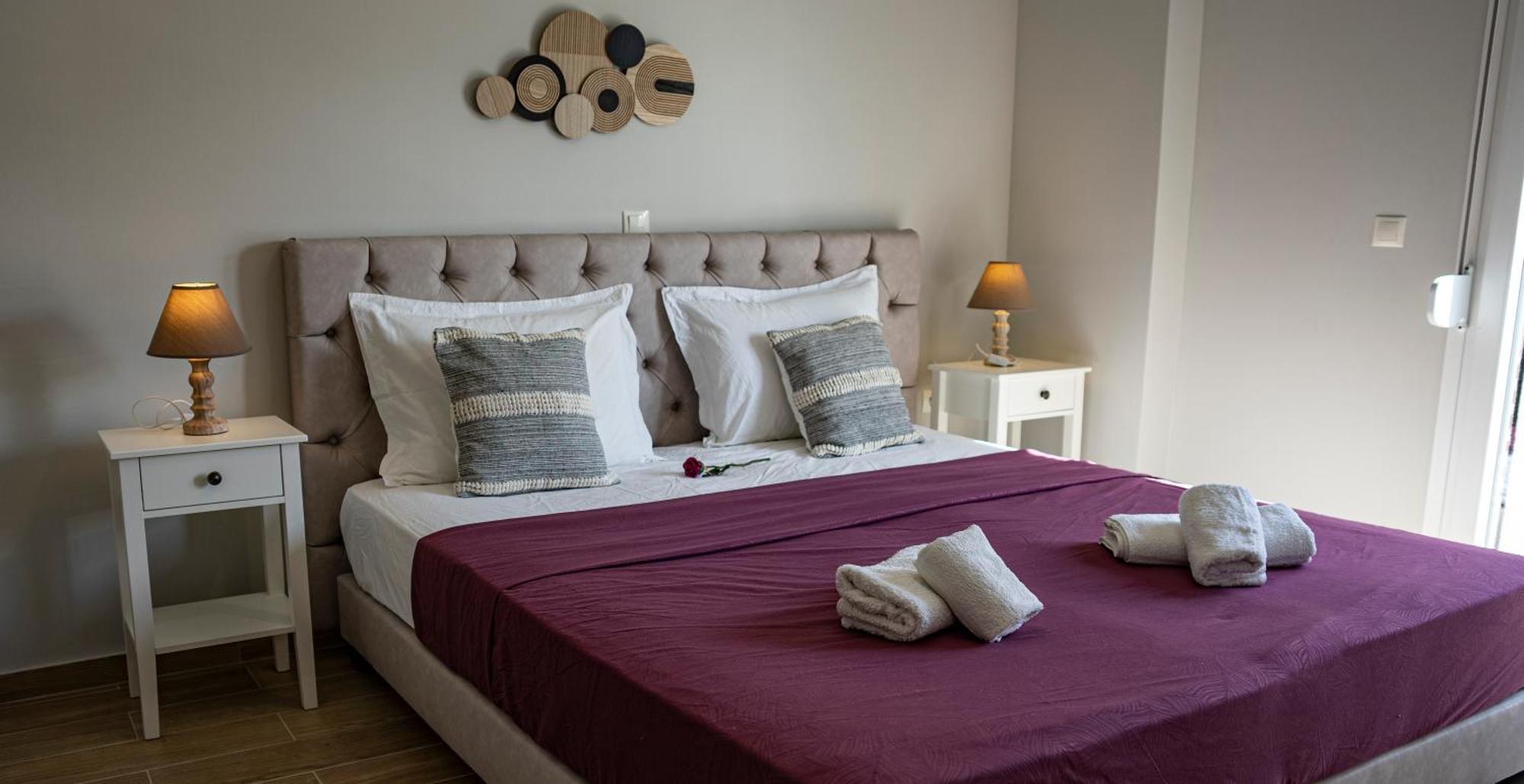 Nikitas Apartments & Suites คานาลี ภายนอก รูปภาพ