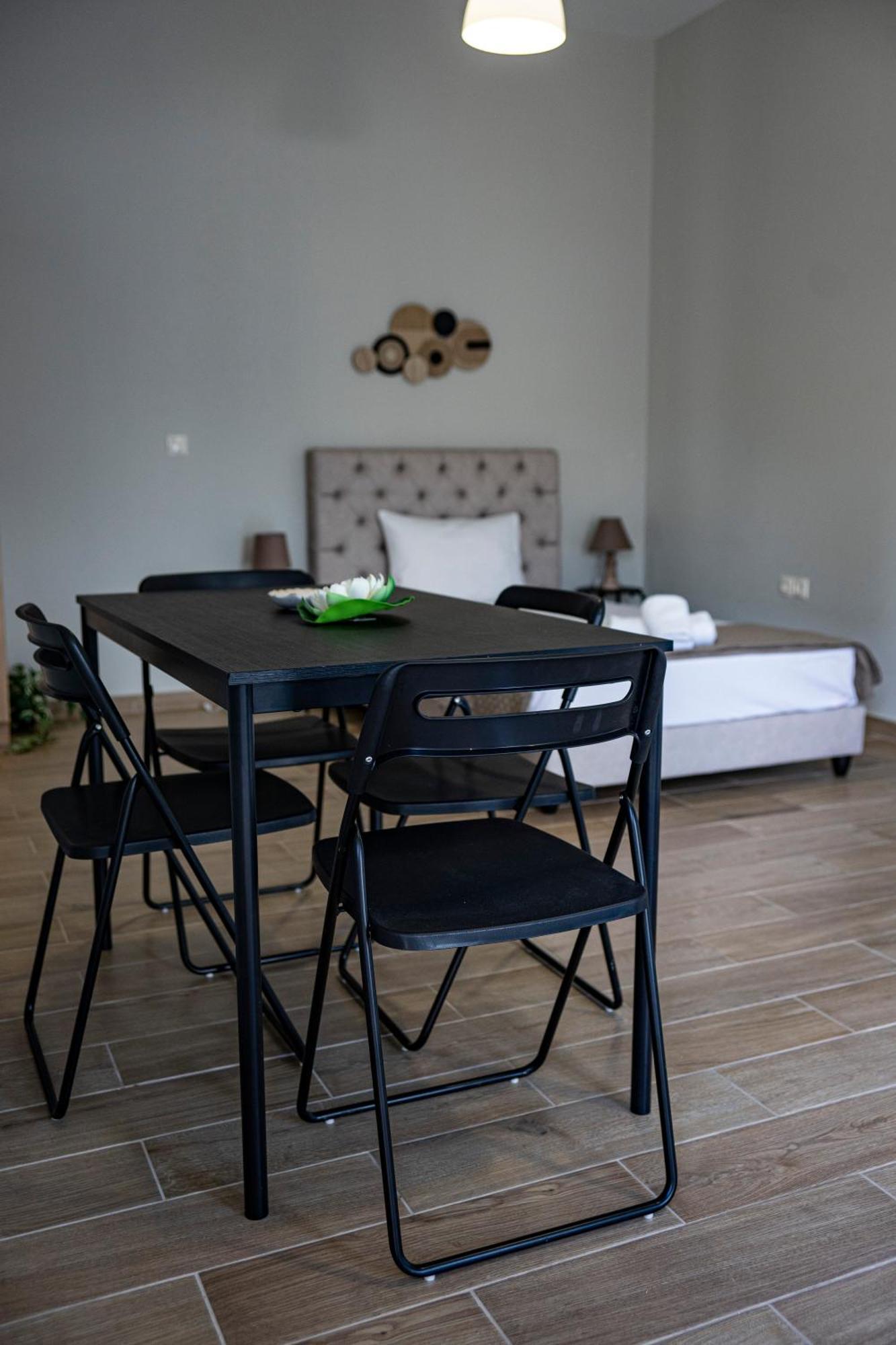 Nikitas Apartments & Suites คานาลี ภายนอก รูปภาพ