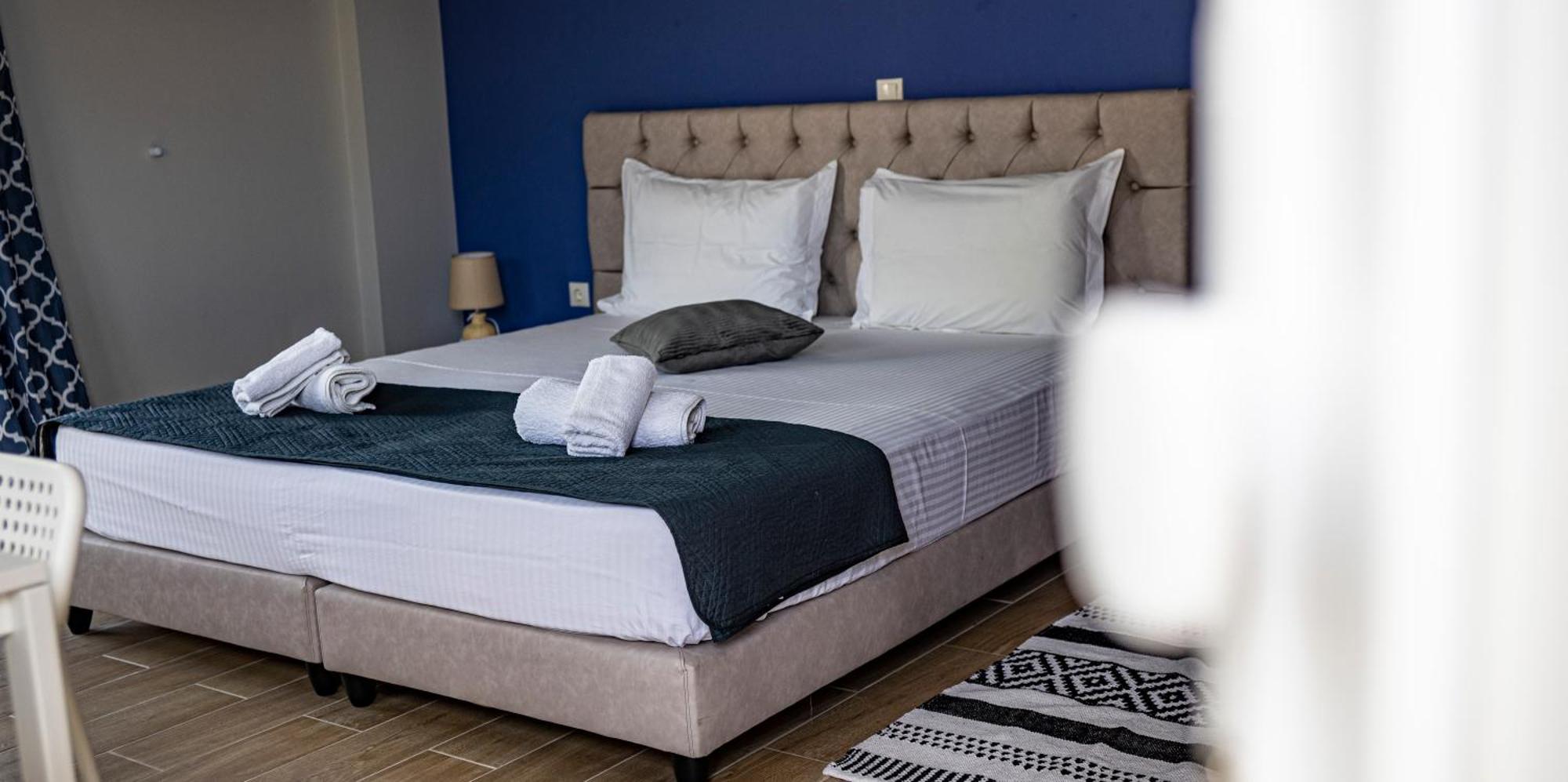 Nikitas Apartments & Suites คานาลี ภายนอก รูปภาพ