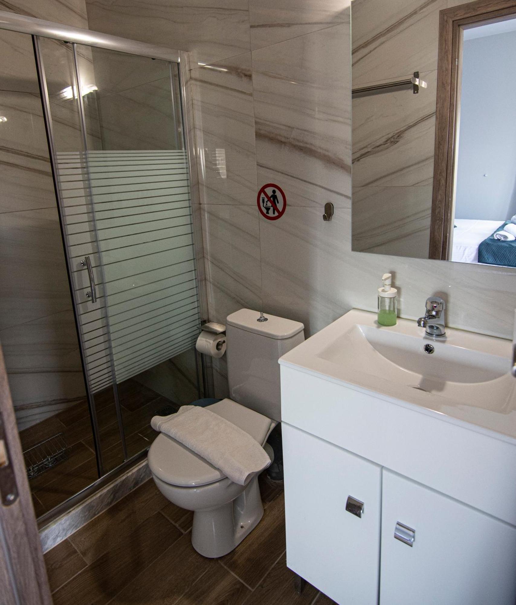 Nikitas Apartments & Suites คานาลี ภายนอก รูปภาพ