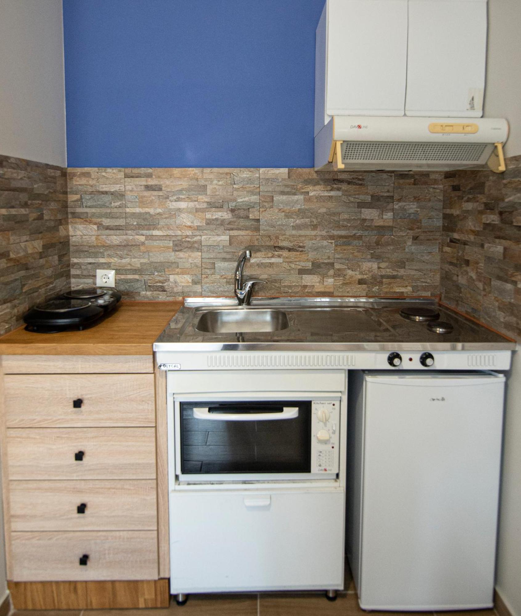 Nikitas Apartments & Suites คานาลี ภายนอก รูปภาพ