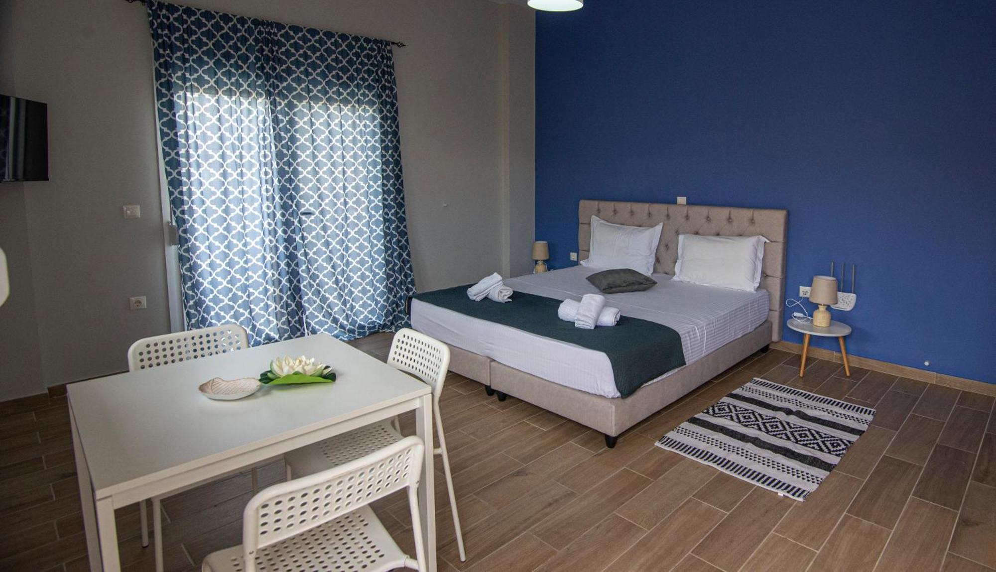 Nikitas Apartments & Suites คานาลี ภายนอก รูปภาพ