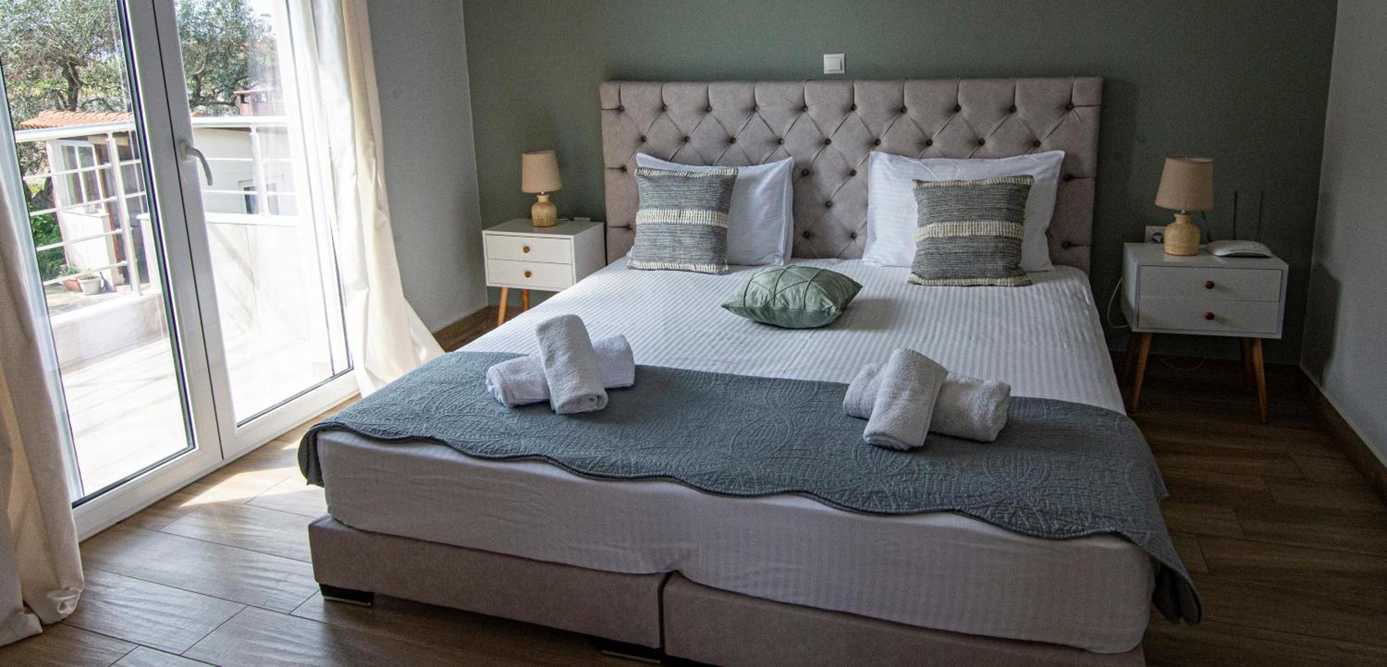 Nikitas Apartments & Suites คานาลี ภายนอก รูปภาพ