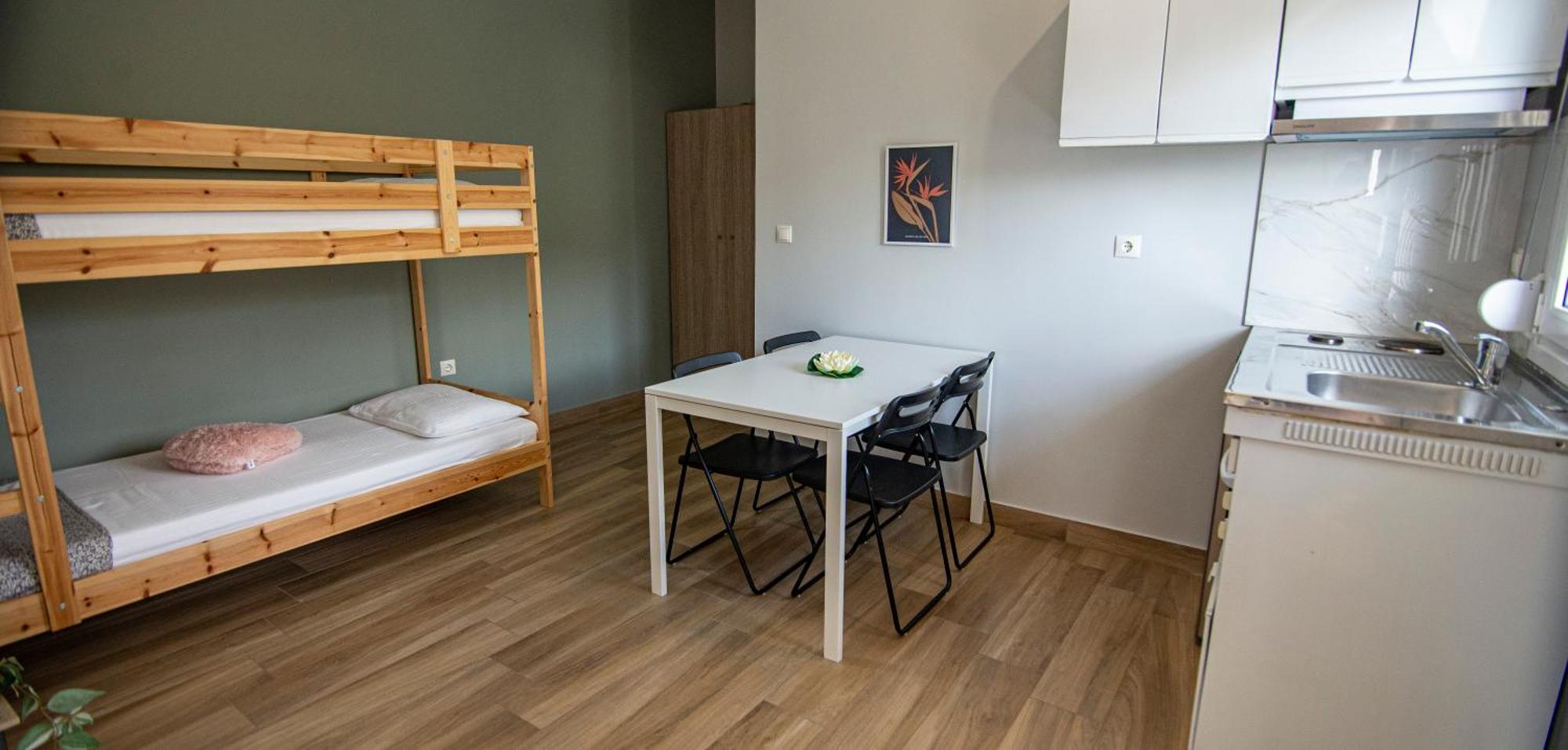 Nikitas Apartments & Suites คานาลี ภายนอก รูปภาพ