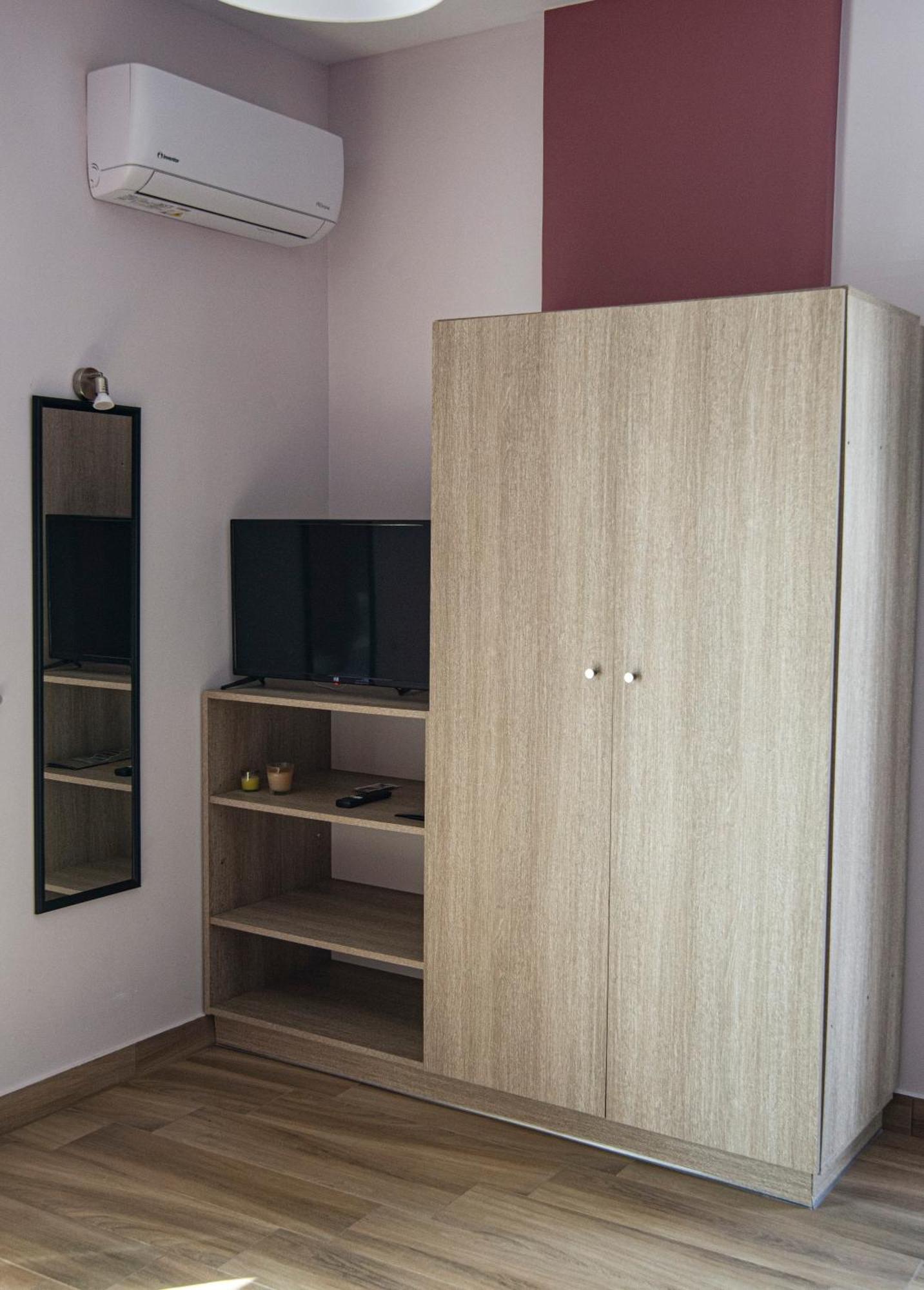 Nikitas Apartments & Suites คานาลี ภายนอก รูปภาพ