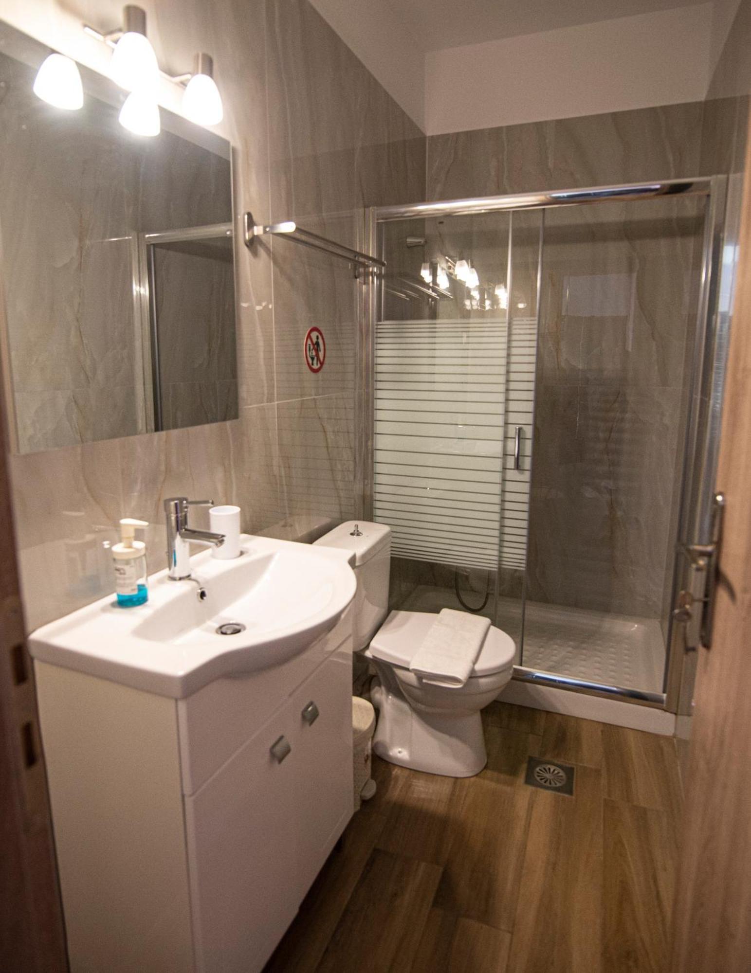 Nikitas Apartments & Suites คานาลี ภายนอก รูปภาพ