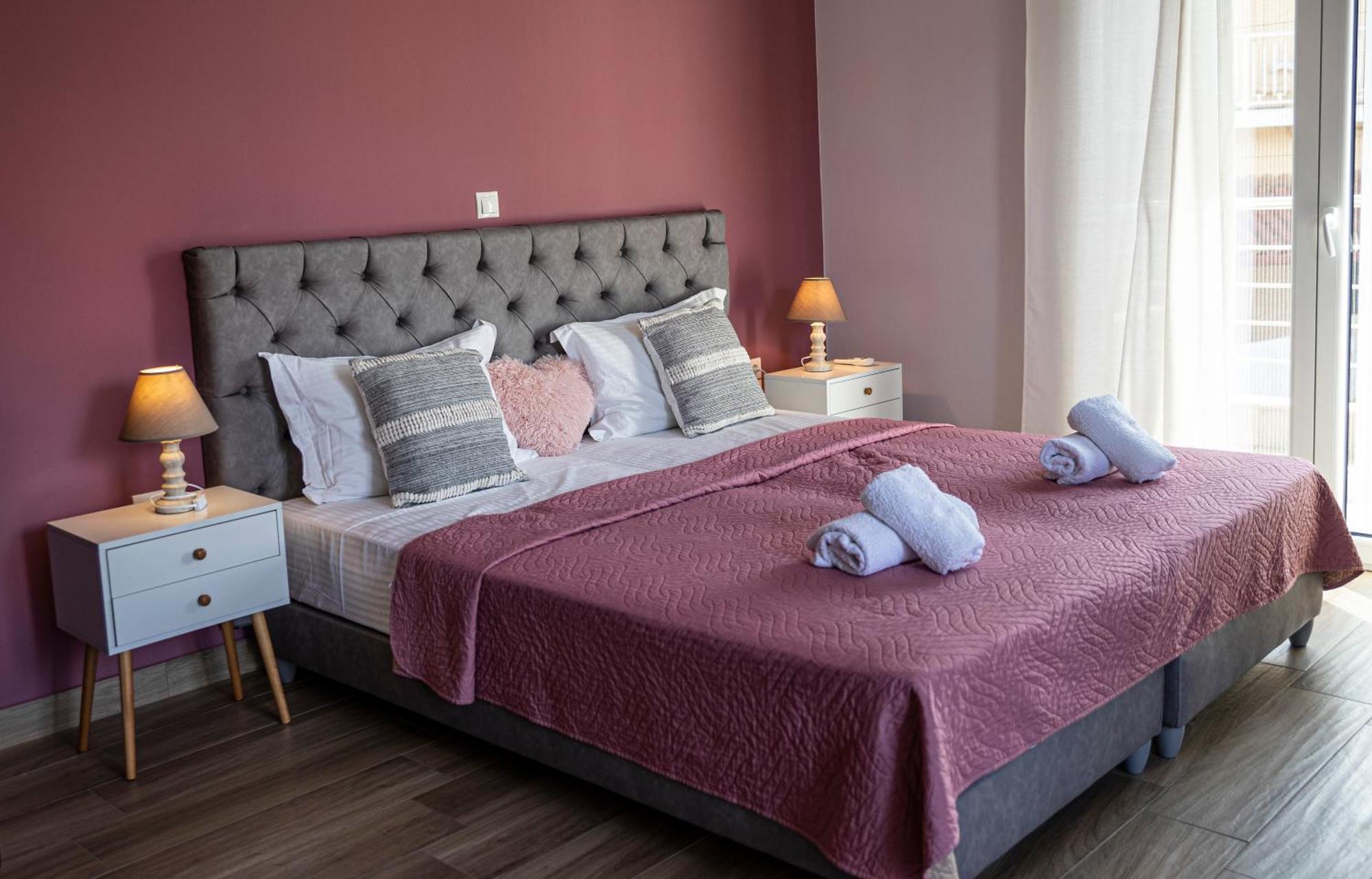 Nikitas Apartments & Suites คานาลี ภายนอก รูปภาพ