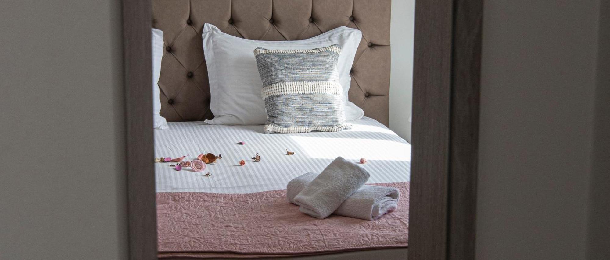 Nikitas Apartments & Suites คานาลี ภายนอก รูปภาพ