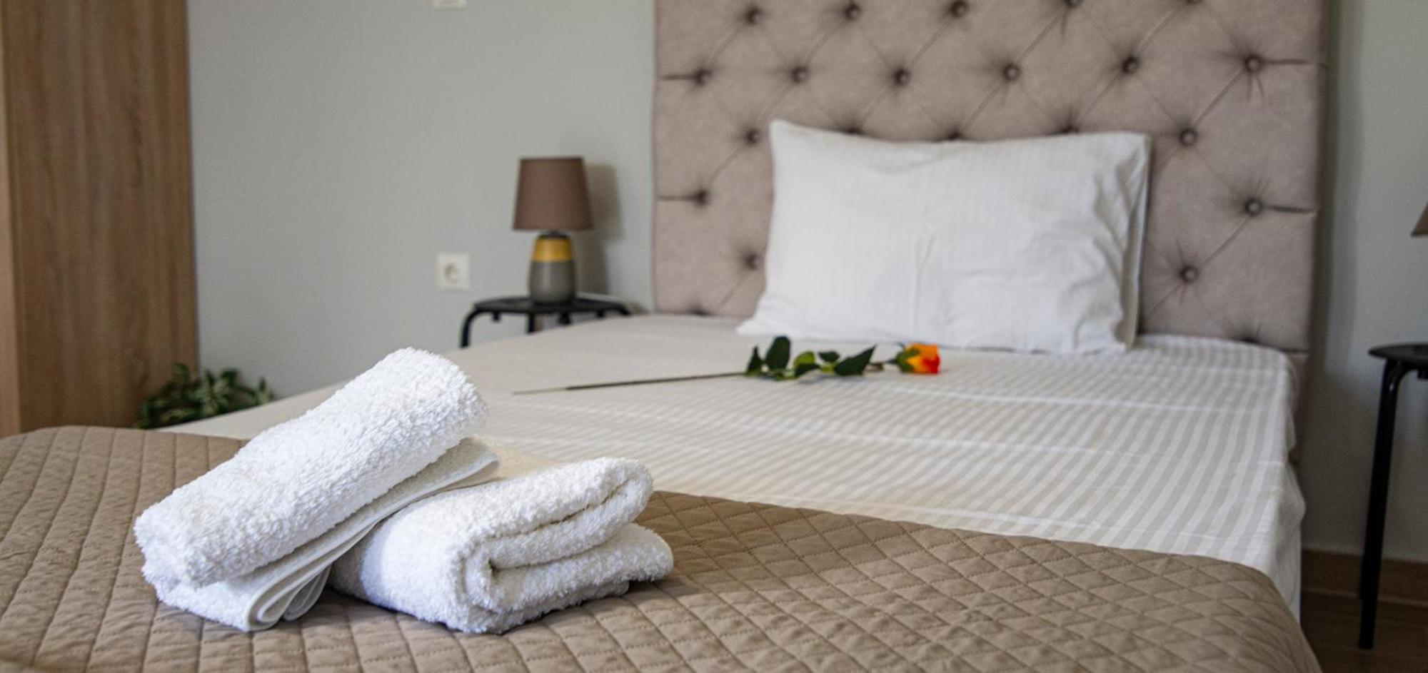 Nikitas Apartments & Suites คานาลี ภายนอก รูปภาพ